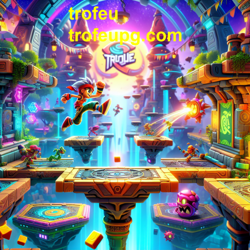 A Evolução dos Jogos de Plataforma: Um Olhar Sobre o Gênero